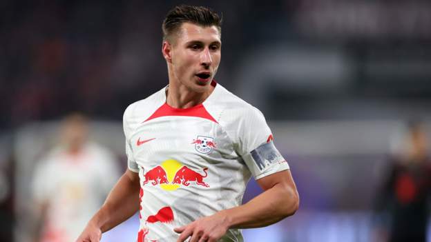 Willi Orban: RB Leipzig defender to undergo blood stem cell donation on Wednesday