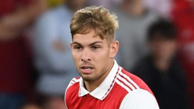 Arsenal’s Smith Rowe sidelined after groin surgery