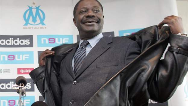 Pape Diouf