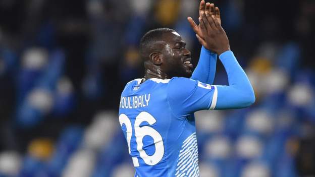 Afcon 2021: Mane, Mendy, Koulibaly all in Senegal squad for Cameroon