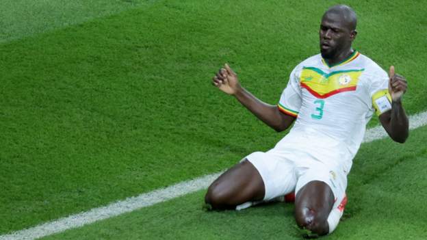 World Cup 2022 Why Senegal Have Nothing To Lose Against England    127878682 Kalidoukoulibalyofsenegal 