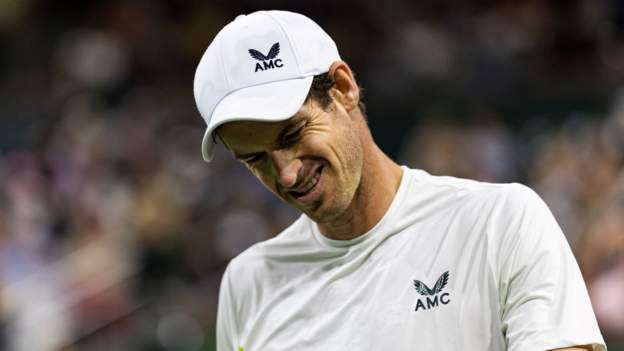 Miami Open 2023 results: Andy Murray loses to Dusan Lajovic in straight sets