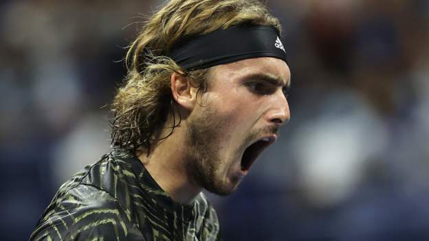 US Open 2021: Stefanos Tsitsipas booed during second-round win