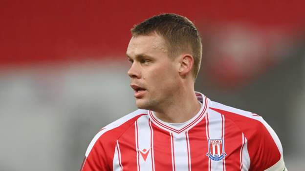 Ryan Shawcross: Former Stoke City captain announces retirement