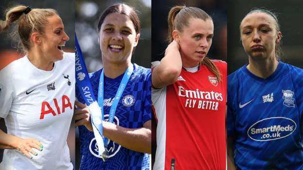 Women's Super League: How did each club do this season?