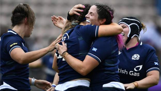 Scotland continue perfect WXV2 start with USA win-ZoomTech News