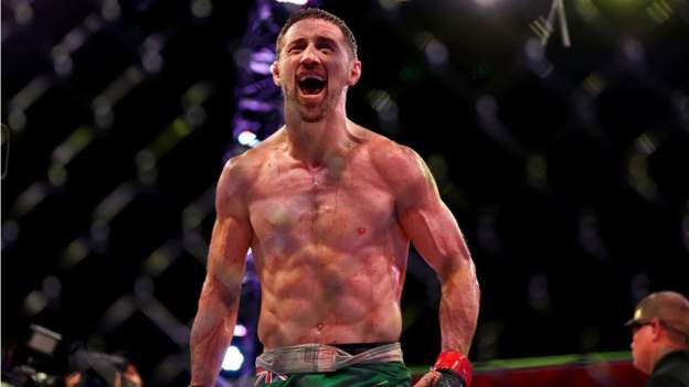 MMA: Manchester Fighter Brendan Loughnane Ready To 'bring Back' PFL ...