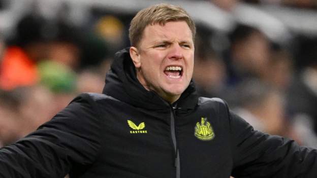 Newcastle out of Champions League after Milan loss