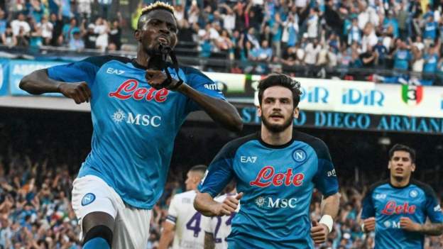 As Serie A returns, who will battle for the title?