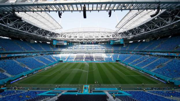 Ukraine crisis: English clubs should boycott Champions League final if in St Pet..