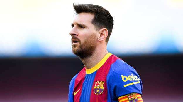 Lionel Messi contract: Barcelona star becomes a free agent