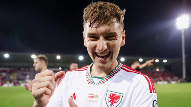 Wales goal 'special' after cancer ordeal - Brooks