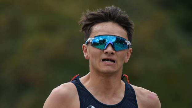 GB's Yee misses out on triathlon world title