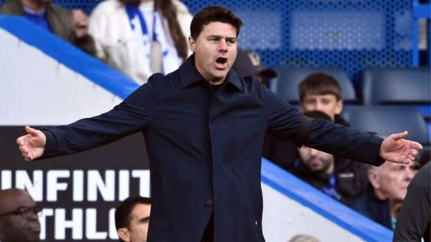 Chelsea: Mauricio Pochettino calls on fans to 'believe' in the process