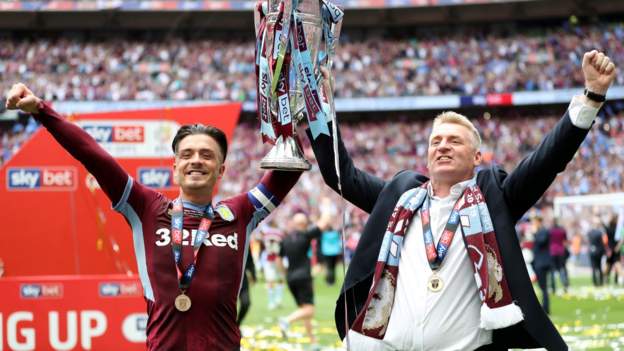 Dean Smith: Sacked Aston Villa boss believed he could have led club to top 10