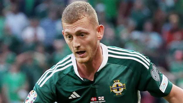 Euro 2024 qualifiers: George Saville will carry past pain when he captains Northern Ireland