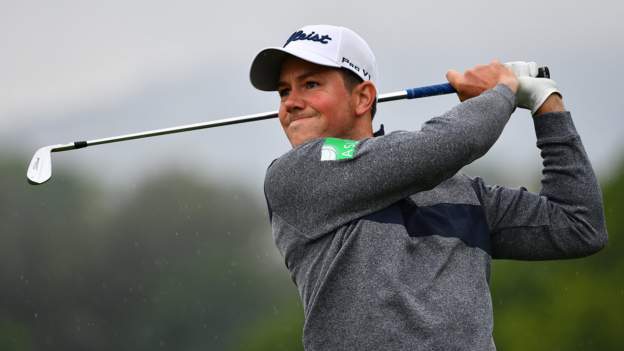 Rhys Enoch: Welshman wins on golf's Sunshine Tour
