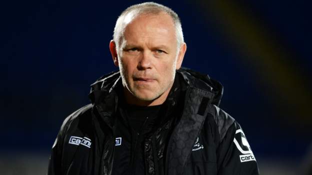 John Hughes: Inverness CT announce manager's exit - BBC Sport