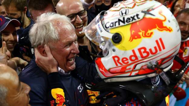 Max Verstappen: Red Bull adviser Helmut Marko backs champion for more success