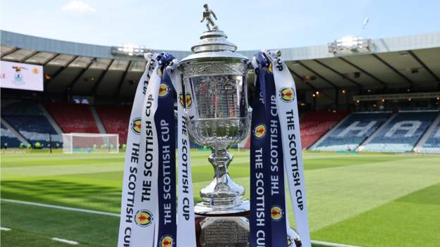 Hearts & Motherwell Scottish Cup trips live on BBC