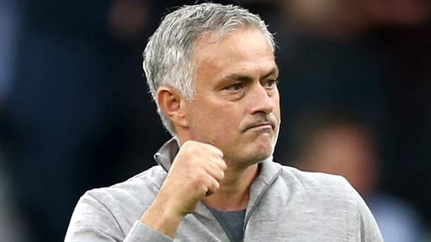 Jose Mourinho: Manchester United manager wants to 'see out' contract at ...