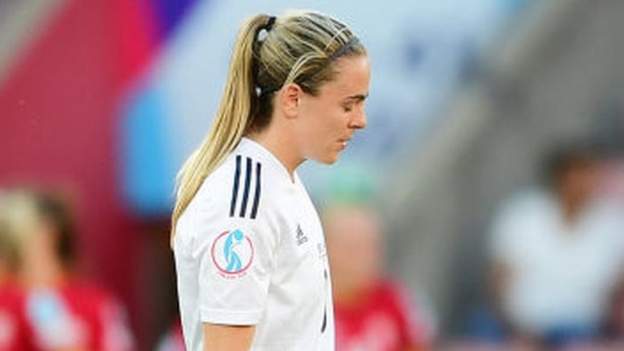 Euro 2022: «Ord er en kamp», sier Nord-Irlands Simone Magill etter ACL-skade