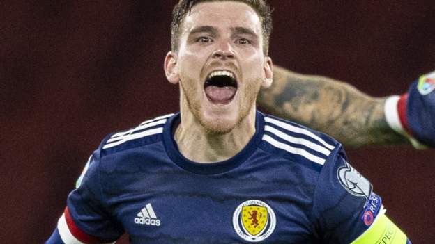 Serbia v Scotland: 'Hopes of a nation' inspires Steve ...