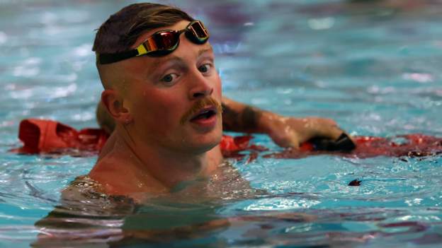 Gold medals will not solve my problems – Peaty