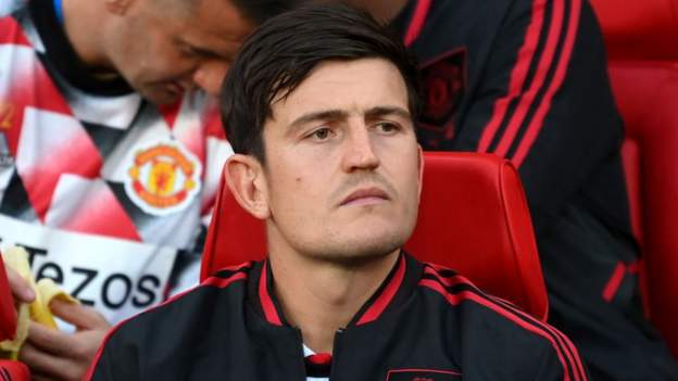 Manchester United: Harry Maguire not guaranteed to start because of captaincy, says Erik ten Hag