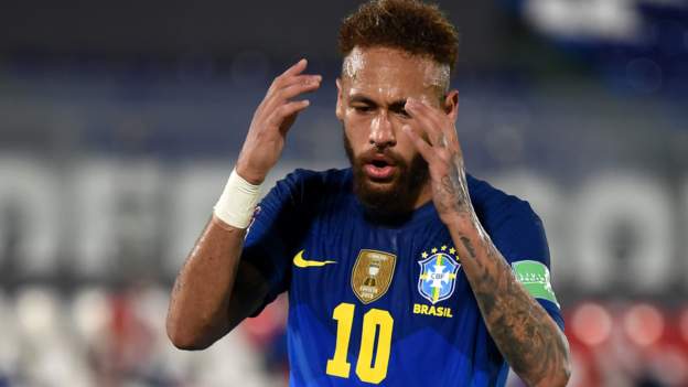 Brazil players criticise Copa America hosting