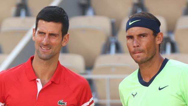 French Open: Rafael Nadal and Novak Djokovic set for Roland Garros quarter-final