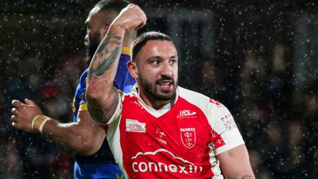 Ruthless Hull KR crush winless Wakefield