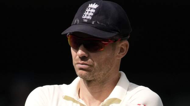 Ashes: James Anderson believed England 'had good chance' of beating Australia