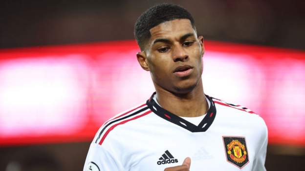 Loss to Liverpool must not define season - Rashford