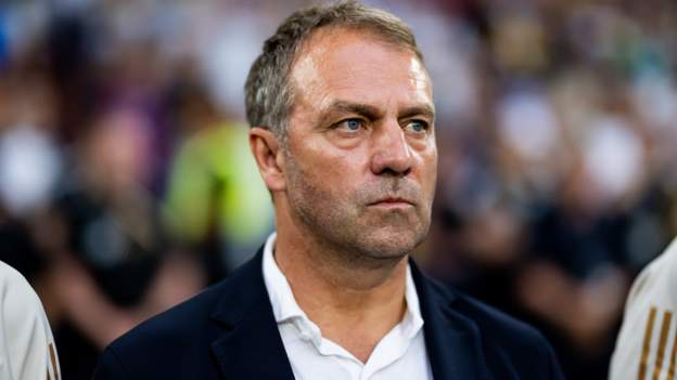'Flick under huge pressure' - do Germany need saving?