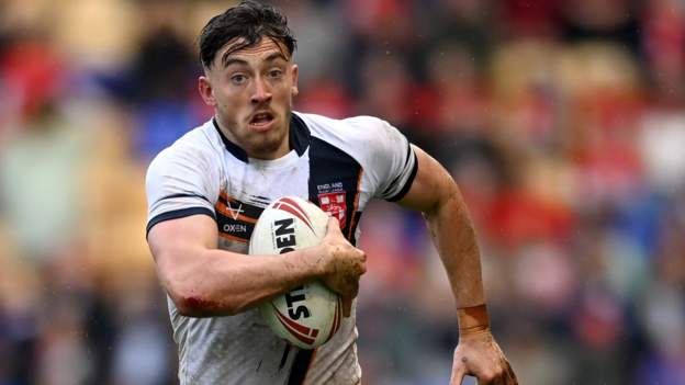 England call up Ashton and Currie to face Tonga