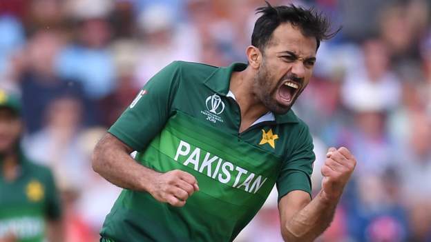 Pakistan appoint Wahab as chief selector