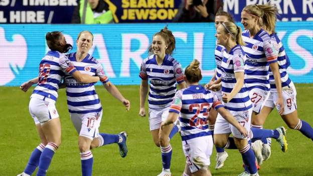 Reading hold Liverpool in six-goal thriller