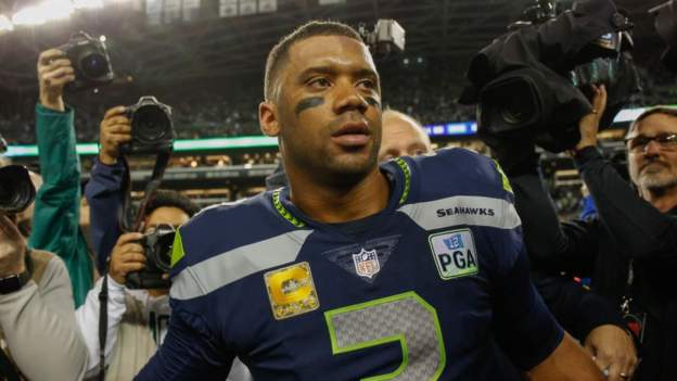 Russell Wilson: Seattle Seahawks Quarterback Signs NFL's Most Lucrative ...