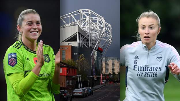 WSL talking points - Old Trafford stage for Man Utd