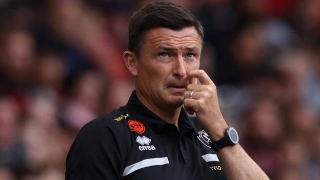 Paul Heckingbottom: Sheffield United boss has 'support' of owner Prince Abdullah