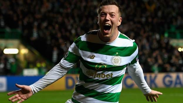 Celtic: We're Improving At Highest Level - Brendan Rodgers - BBC Sport