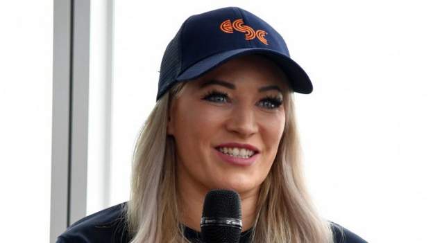 E-scooter championship: Elise Christie set for new eSkootr series