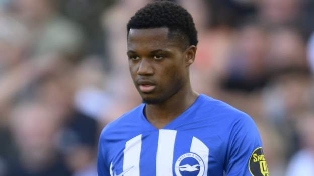 Ansu Fati: Brighton without injured Barcelona loanee for three months