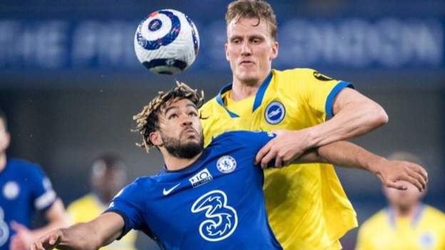 Chelsea 0-0 Brighton & Hove Albion: Tuan rumah diadakan pada malam dramatis untuk sepak bola Eropa thumbnail
