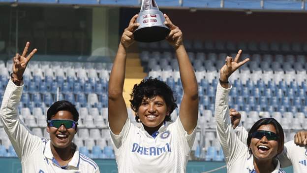 India beat Australia in women’s Test for first time-ZoomTech News