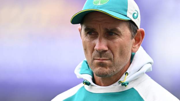 Justin Langer: Ex-Australian coach says some players were 'cowards'
