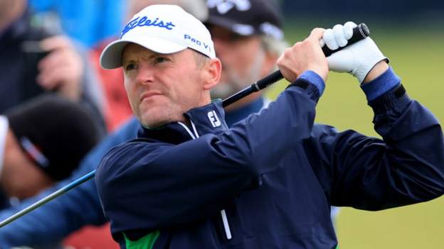 Michael Hoey: Five-time European Tour winner to retire and become rules ...