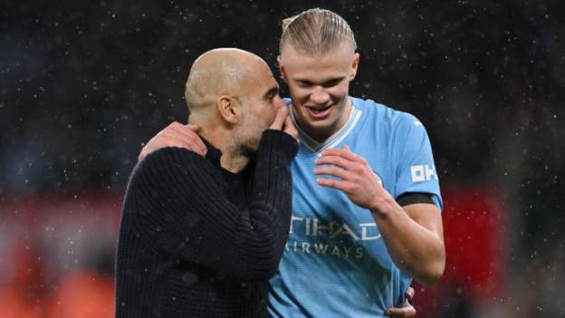 Pep Guardiola: Man City boss denies Roy Keane claim player talks are 'for show'