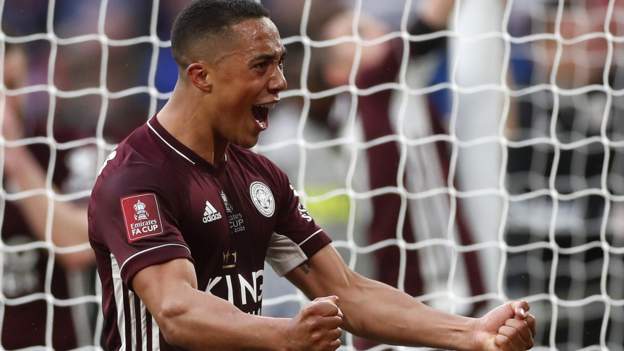 Tielemans bids 'heartfelt farewell' to Leicester fans